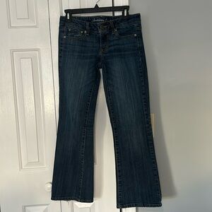 American Eagle (AE) Favorite Boyfriend Jeans, 4S
